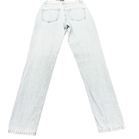 BOA Light Denim Jeans Acid Wash Skinny Jeans Size M - Picture 3 of 8